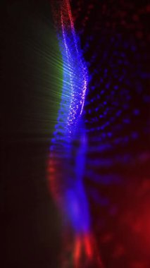 Hayal gücünü harekete geçiren sanal dalgaların soyutlanması, zihni eşsiz yaratıcı bir atmosfere daldırıyor..