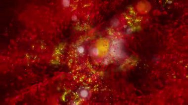 Parlak spiral şeklinde parlak parlak bir girdap. İnci pıhtısının anası. Kozmik, sihirli, gizli bir şeye dalmayı simgeler..