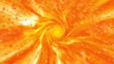 Parlak spiral şeklinde parlak parlak bir girdap. İnci pıhtısının anası. Kozmik, sihirli, gizli bir şeye dalmayı simgeler..