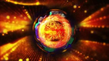 Akıllı Evren göz kapaklarını açıp bizi izliyor..