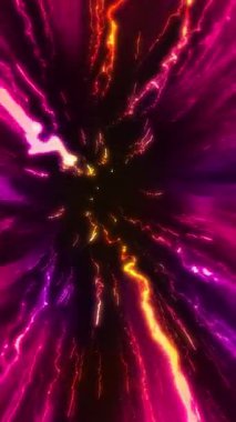 Uzay, bize doğru uçan erimiş meteorlardan oluşan plazma akımlarıyla doludur. Uzay yolculuğunun tehlikeleri hakkında büyüleyici bir uyarı..