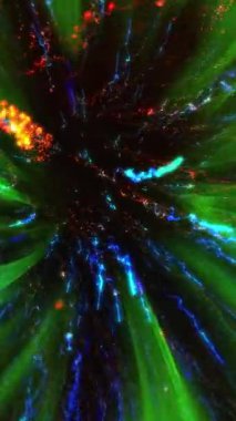 Uzay, bize doğru uçan erimiş meteorlardan oluşan plazma akımlarıyla doludur. Uzay yolculuğunun tehlikeleri hakkında büyüleyici bir uyarı..