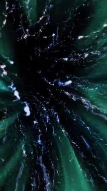 Uzay, bize doğru uçan erimiş meteorlardan oluşan plazma akımlarıyla doludur. Uzay yolculuğunun tehlikeleri hakkında büyüleyici bir uyarı..