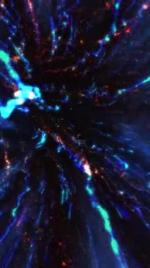 Uzay, bize doğru uçan erimiş meteorlardan oluşan plazma akımlarıyla doludur. Uzay yolculuğunun tehlikeleri hakkında büyüleyici bir uyarı..