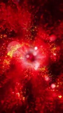 Parlak spiral şeklinde parlak parlak bir girdap. İnci pıhtısının anası. Kozmik, sihirli, gizli bir şeye dalmayı simgeler..