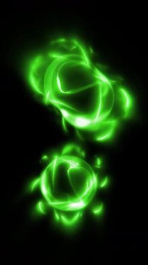 Yaşayan bir organizmanın hücreleri bölünür, kontrol edilemeyen büyüme ve hücre ve bakterilerin çoğalma sürecini açıkça gösterir..