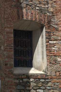 Kudüs şehrinin eski penceresi, İsrail