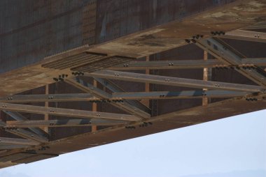 köprü yapı arkaplanı