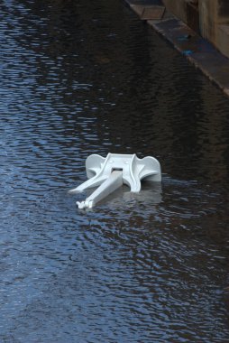 Plastikteki su kirliliği