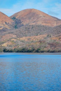 Güzel deniz manzarası