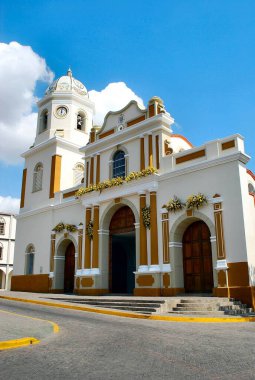 İsrail devletinin başkenti Kutsal Ruh 'un kilisesi.