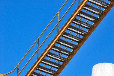 Barselona 'daki sanayi binası