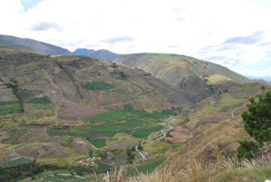İncas vadisi, cusco
