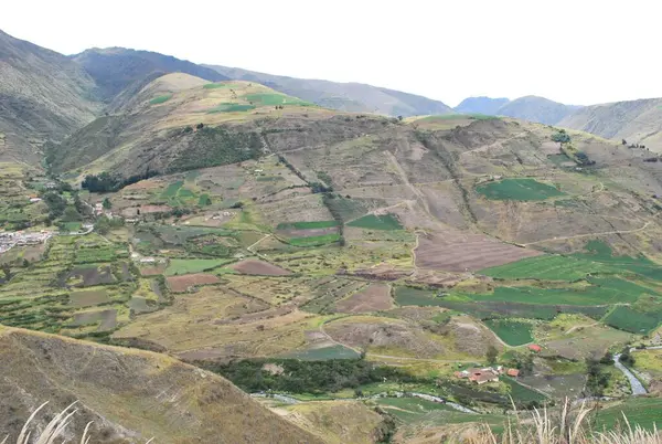 Peru 'nun kutsal vadisi, dünya.