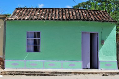 Trinidad, Küba Sömürge Evi