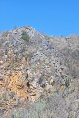 dağ manzara görünümü