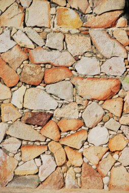 Eski taş duvar dokusu