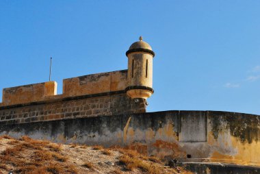 San Antonio de la Eminencia Şatosu, Cumana, Sucre Eyaleti, Venezuela.