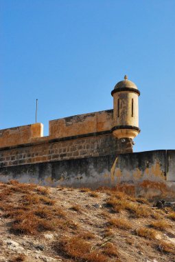 San Antonio de la Eminencia Şatosu, Cumana, Sucre Eyaleti, Venezuela.