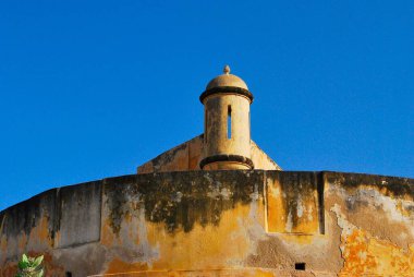 San Antonio de la Eminencia Şatosu, Cumana, Sucre Eyaleti, Venezuela.