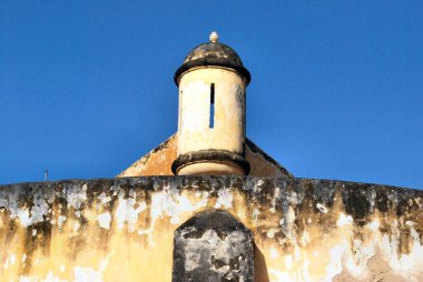 San Antonio de la Eminencia Şatosu, Cumana, Sucre Eyaleti, Venezuela.