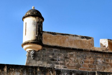 San Antonio de la Eminencia Şatosu, Cumana, Sucre Eyaleti, Venezuela.