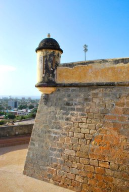 San Antonio de la Eminencia Şatosu, Cumana, Sucre Eyaleti, Venezuela.