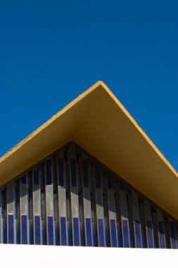 Şehrin modern mimarisi