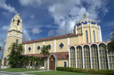 Aziz George Katedrali, St. George Florida 'da.