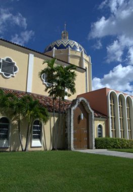 the church of the city of the state of israel