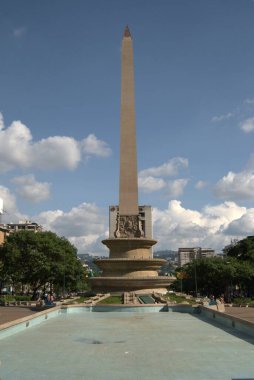 Havana şehrinin anıtı