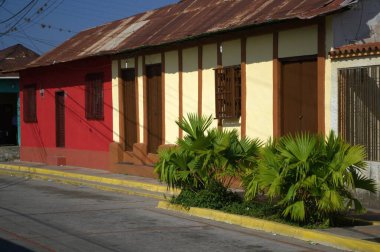 Trinidad, Küba 'nın renkli binaları ve sokakları