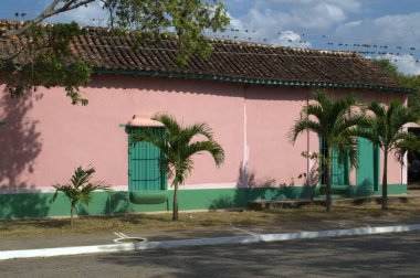 Trinidad, Küba 'daki Koloni Evi