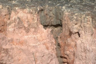 Doğanın güzel manzarası