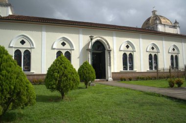 Kurtarıcı İsa 'nın katedrali.