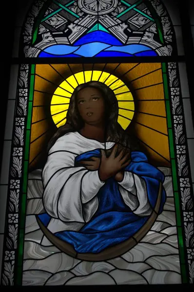 mozaik camın penceresi