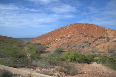 Denizin güzel manzarası