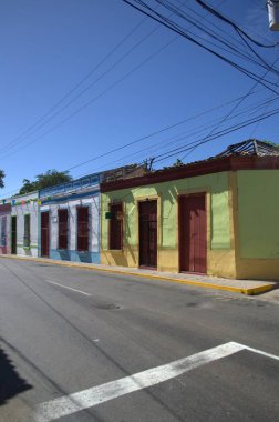 Trinidad, Küba 'nın sömürge mimarisi