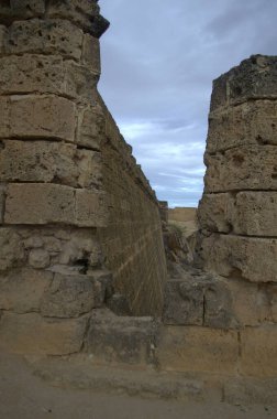 Meksika 'daki Yucatan' ın antik Maya kalıntıları