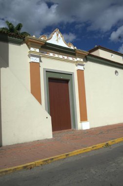 Cuenca, Kolombiya, Amerika 'daki sömürge mimarisi