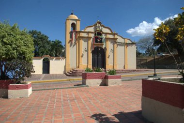 Santiago de Chile 'deki San Pedro Kilisesi