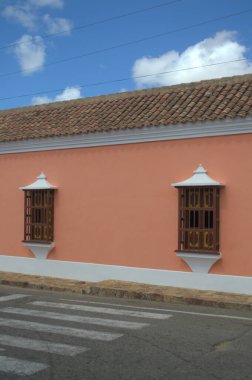 Koloni sömürgesi, Küba 'nın Trinidad kolonisi..