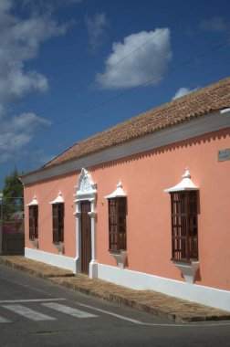 Trinidad 'ın sömürge mimarisi