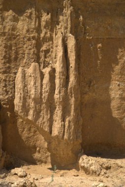 kum dokusu, soyut arkaplan