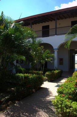 Şehrin güzel manzarası