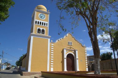 Cadiz, Endülüs, İspanya 'daki Bayan Kilisesi