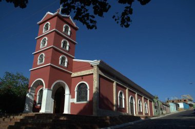 Trinidad, Küba 'daki St. Nicholas Kilisesi