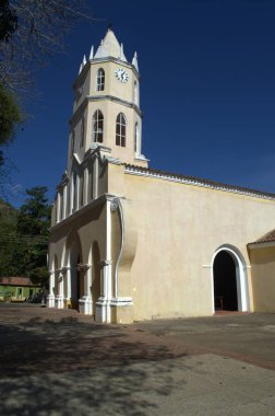 İsrail Eyaleti 'ndeki kilise.