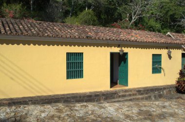 Salvador 'daki sömürge mimarisi