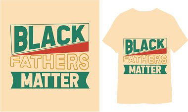 Siyah tişört tasarımı. vektör illüstrasyonu